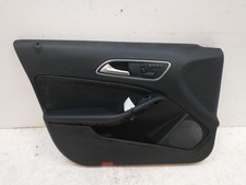GLA CLASS 156 Series Front Left DOOR CARD A15672025003D16 MERCEDES 13-20