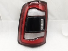 2020-2024 RAM 2500 DRIVER TAILLIGHT LED BLACK TRIM W/O BLIS 21 22 23 24
