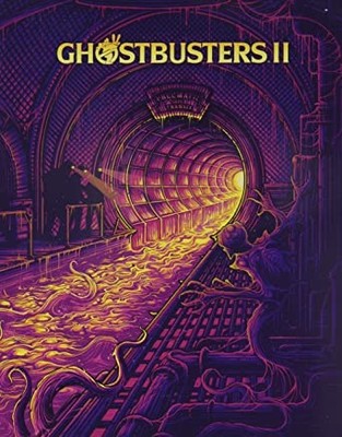New Steelbook Ghostbusters 2 (Blu-ray)