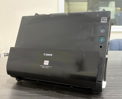 Canon ImageFORMULA DR-C225 II Office Document Scanner