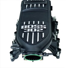 Ford Performance Boss 302 Intake Manifold 2011-14 Mustang 5.0l 4v Engines Ford Performance Boss 302 Intake Manifold 2011-14 Mustang 5.0l 4v Engines