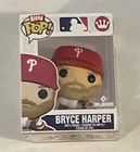 Bryce Harper Funko Mini Bitty Pop From 2026 Topps Series 1 Super Box Phillies