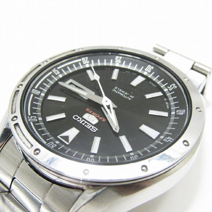 時計 SEIKO 5 Sports 24j automatic 4R36-00C0 SEIKO 5 Sports Diver automatic 4R36-00C0 – Long's Fine Watches
