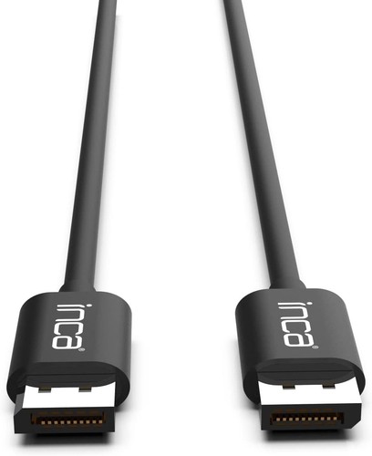INCA IDPD-18TX v1.4 Displayport to Displayport 1,8 meter Cable - Photo 4/8