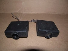 Genie Photo Eye safety sensors for screw drive garage door opener