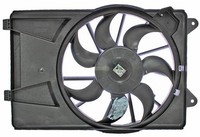 KüHlerlüFter LüFter 51825890 Neu Original OEM FüR Fiat