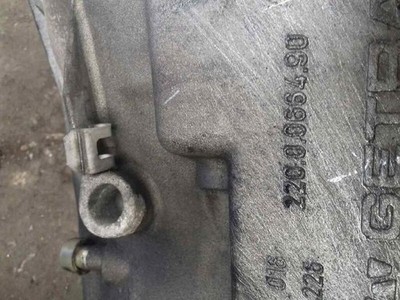 2200066490 getriebe ft für BMW SERIE 3 BERLINA (E46) 1.8 16V 1998 241470