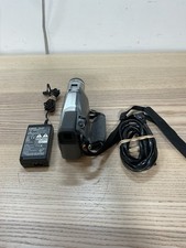 Canon ZR60 MiniDV Digital Video Camcorder Player W/Charger FOR PART ONLY