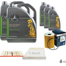 Filtre à huile Mercedes 420