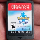 New ListingNintendo Pokémon Sword for Nintendo Switch, E-Everyone, NTSC-U/C (US/CA)