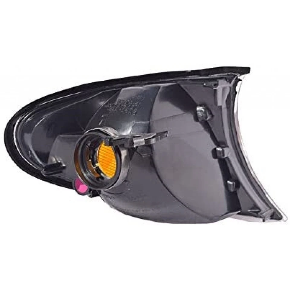 Luz de giro/estacionamiento para BMW 325xi 2002-2005 lado del conductor titanio Foto 2 de 4