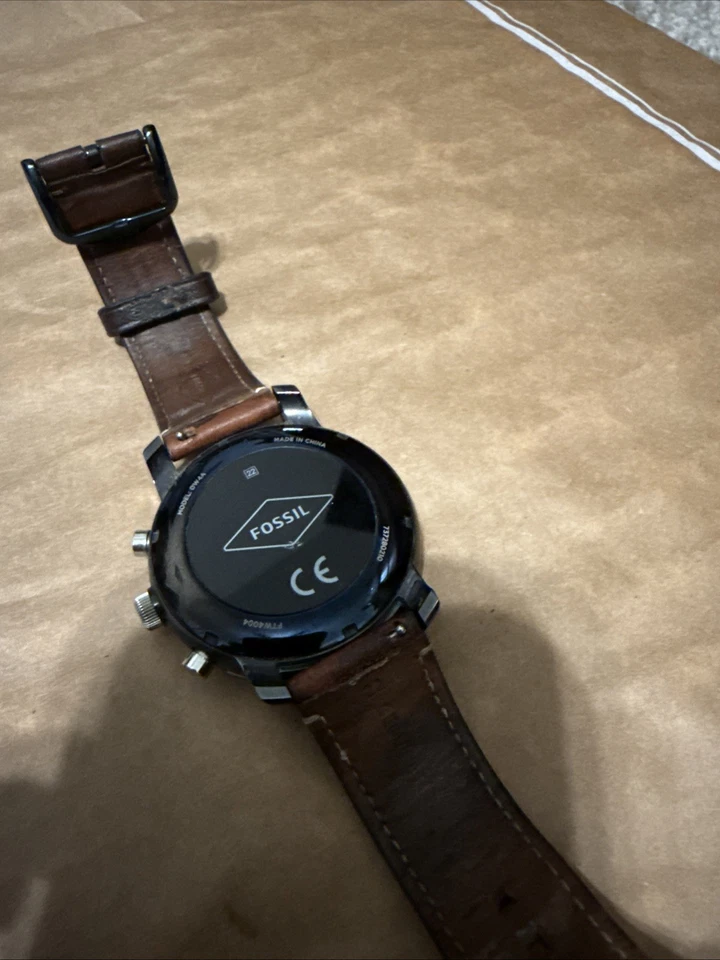 Reloj inteligente Fossil para hombre Gen 2 Foto 2 de 4