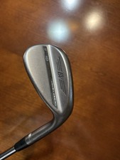 RH Titleist Vokey SM10 Nickel 54 10 Sand Wedge S Grind Dynamic Gold 105 Steel