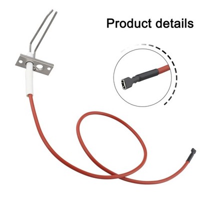 Innovative Electronic Ignitor Designed for High Efficiency in Fireplaces