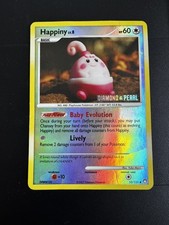 Happiny - Mysterious Treasures 52/123  Reverse Holo Stamped - Pokemon TCG LP on eBay
