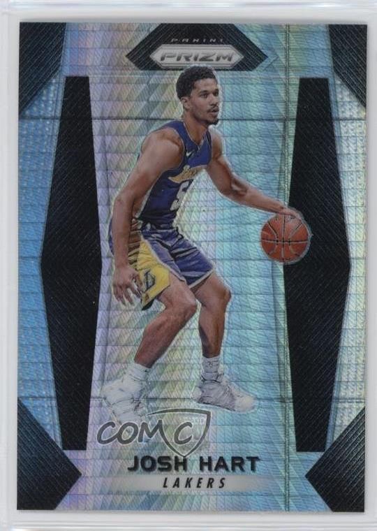 2017-18 Panini Prizm Hyper Prizm Josh Hart #282 15eb