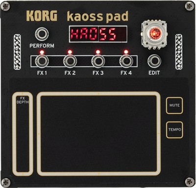 Korg Korg NTS-3 Kaoss Pad Kit - NEU & OVP