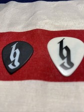Brantley Gilbert Tour Guitar Picks