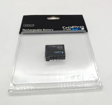 GoPro AHDBT-401 Rechargeable Battery 1160mAh for HERO4 Black Silver NEW Sealed