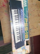Yamaha PSS-16 Keyboard, gebraucht 