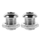  2pcs Drum Ventilation Hole Screw - Drum Air Vent Hole Screws - Air Vent