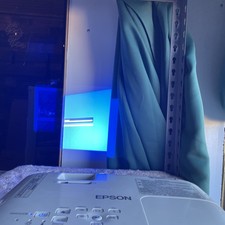 Epson Powerlite 109 Projector Model H861A