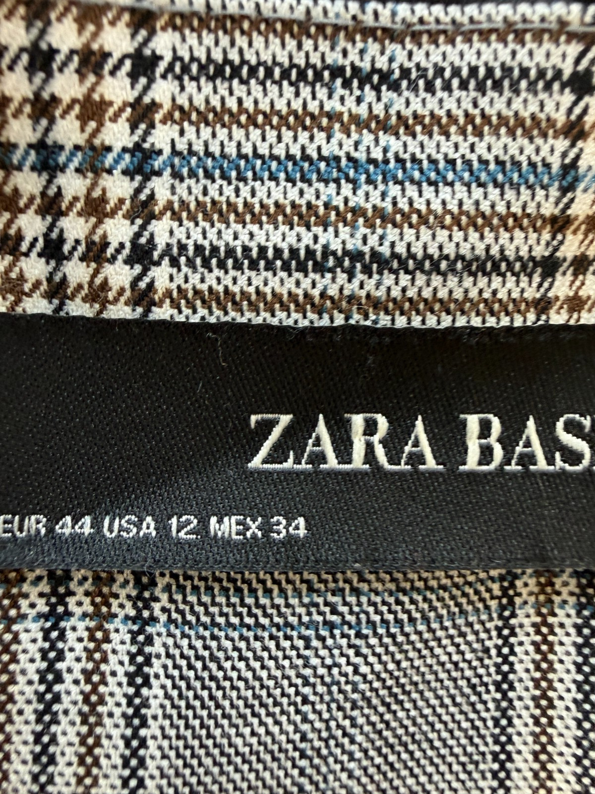 Zara basic trousers suit -never worn. jacket size… - image 4