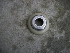 1946-1948 Ford Deluxe Mercury Nice Inside Door Handle Escutcheon With Spring.