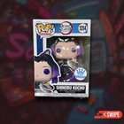 Funko Pop! Vinyl: Demon Slayer - Shinobu Kocho #1314 Funko Shop Exclusive