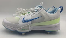 Baseball Cleats Nike Force Trout 9 Pro  Fresh Pack Metal Men's Size 12 & 13