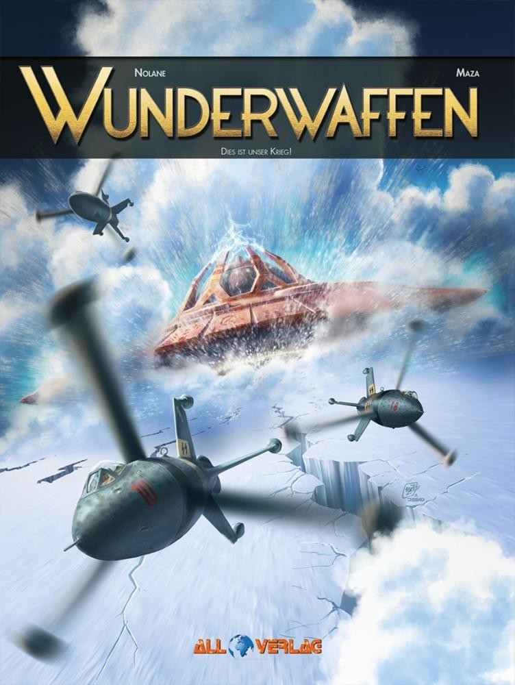 All Verlag Wunderwaffen 16 - Bild 3