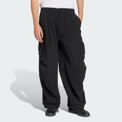 adidas men Premium Essentials Utility Cargo Pants
