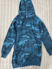 Victoria's Secret Cotton Blend Sweater Dress XS