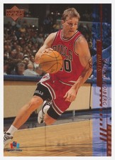 2000 Upper Deck Base Fred Hoiberg #24