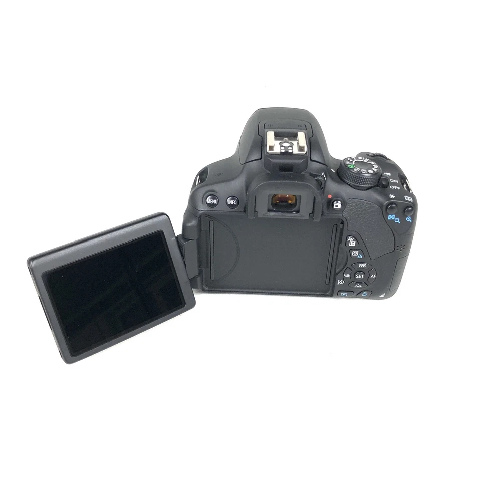 Canon EOS 700D, Foto 4 von 5