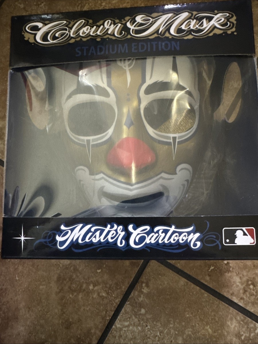 Mr.Cartoon LA Dodgers マスク 雑貨 チカーノ ローライダー 【公式通販