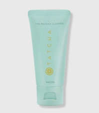 TATCHA The Matcha Cleanse Daily Clarifying Gel Cleanser 50ml 1.7 fl oz New