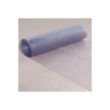 ES Robbins 184016 Ribbed Runner, 36-Inch by 20-Feet, Clear Clear Vinyl