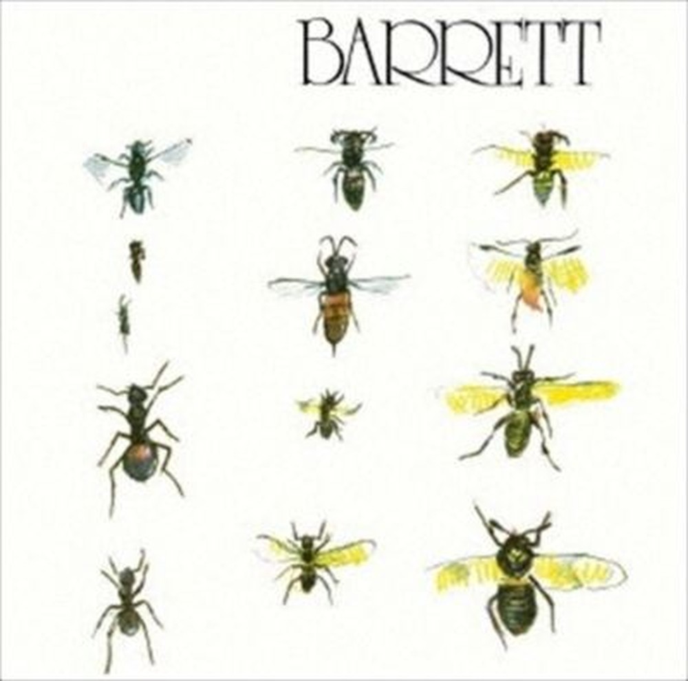 Syd Barrett-Barrett-Japan CD Paper Sleeve Bonus Track Ltd/Ed