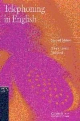 Telephoning in English Coursebook by Revell, Rod Paperback / softback Book The
