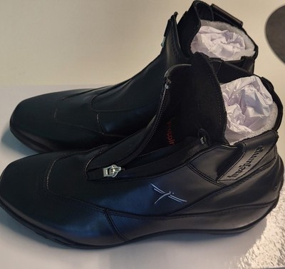 freejump Reitstiefeletten New Liberty Shoes Damen Schwarz EU 38
