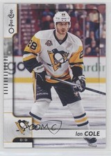 2017-18 O-Pee-Chee Ian Cole #166 6av