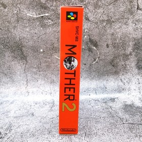 Nintendo Super Famicom Mother 2 EarthBound Japan SNES SFC Game in Stock