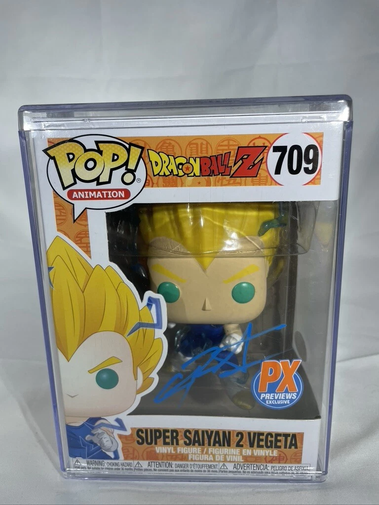 Super Saiyan 2 Vegeta Figure - Repainted – Lyk Repaint