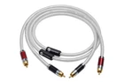 Fever coaxial copper and silver mixed digital coaxial 75 ohm S/PDIF audio cable