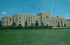 University Of Wyoming College Of Agriculture  Wyoming WY Postcard
