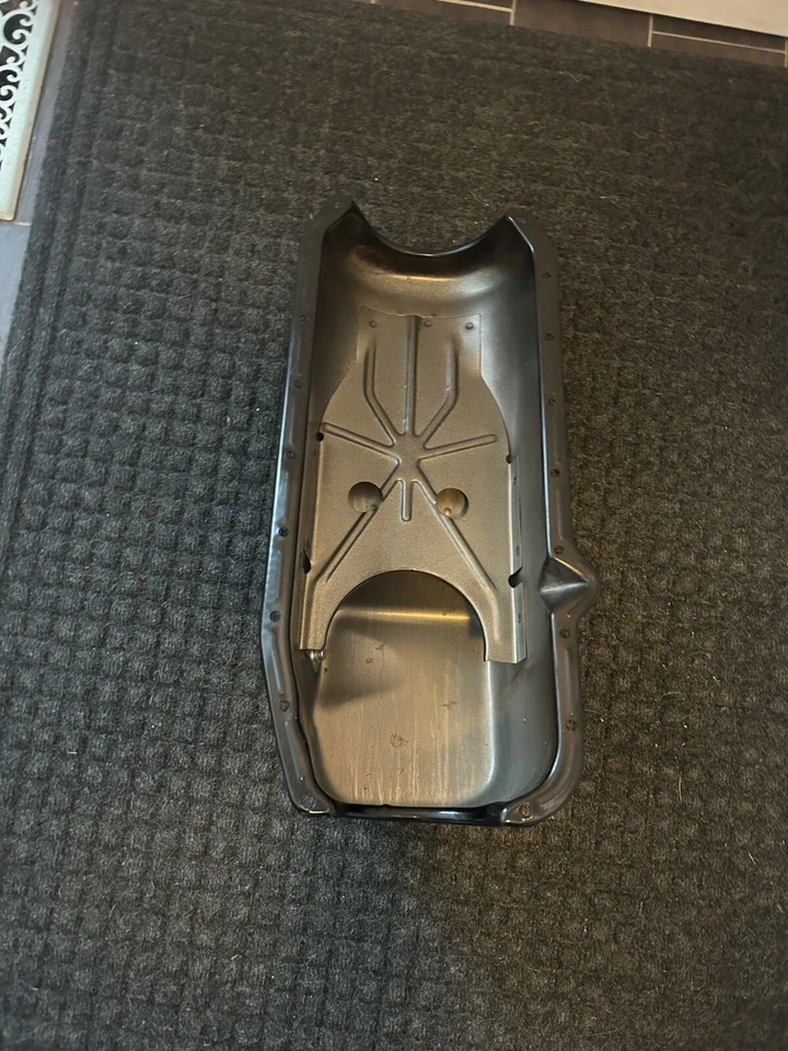 Pan de aceite Spectra Premium GMP03A para Buick/Chevrolet/GMC - con caja original Foto 2 de 4