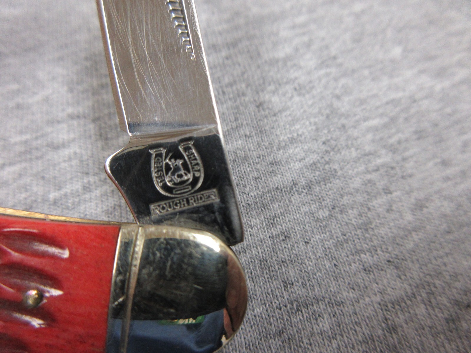 Rough Rider IH International Harvester folding knife China eBay