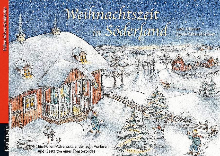 Weihnachtszeit In Söderland Lena Klassen