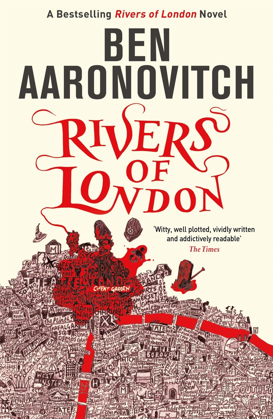 Thumbnail - Rivers Of London Ben Aaronovitch